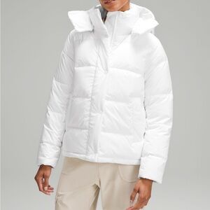 Lululemon wunder puff jacket